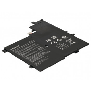 2-POWER galvenais akumulatora bloks Asus V406UA - 4000 mAh (2P-C21N1701)