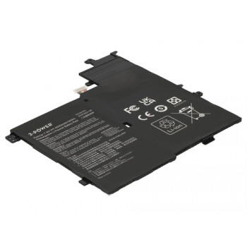 2-POWER galvenais akumulatora bloks Asus V406UA - 4000 mAh (2P-C21N1701)