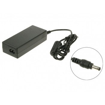 2-Power 2P-CF-AA1623A 15V tīkla adapteris - melns