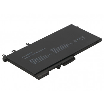 2-Power galvenais akumulatora bloks Dell Latitude 12 5280 - 46 Wh, 3 šūnas, iekšējais (2P-D4CMT)