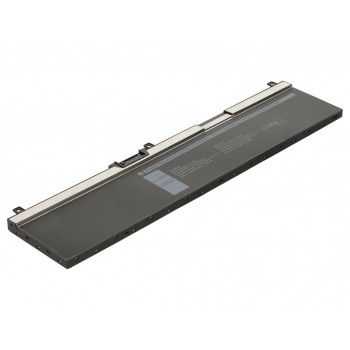 2-Power 2P-DP9KT 97Wh akumulators Dell Precision 7530 un 7730 - melns (2P-DP9KT)
