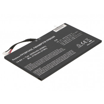 2-power 2P-FMVNBP219 akumulators – 42 Wh, 14,8 V