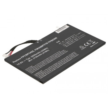 2-power 2P-FMVNBP219 akumulators – 42 Wh, 14,8 V