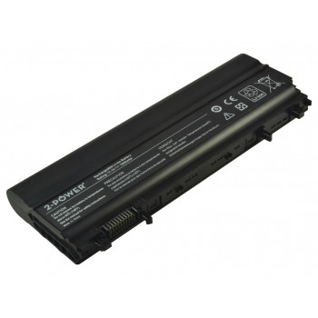 2-POWER Dell Latitude E5440 galvenais akumulatora bloks - 99 mAh (2P-FT6D9)