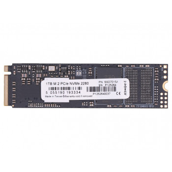 2-POWER 1TB M.2 PCIe NVMe 2280 iekšējais SSD - 3500MB/s (2P-INSSD1TM280NM1)