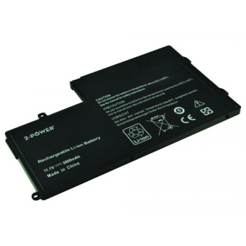 2-power Main Battery Pack - 3800 mAh klēpjdatora akumulators (2P-DL011307-PRR13G01)