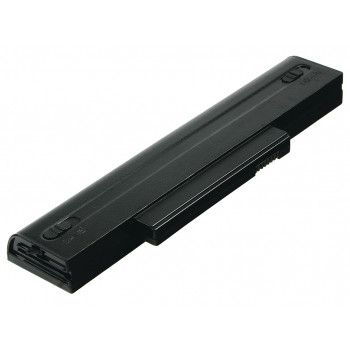 2-POWER 2P-IVF:6027B0021103 klēpjdatora akumulators HP Pavilion dv6/dv7 - 10,8V 4400mAh 48Wh Li-Ion 6 šūnu, melns