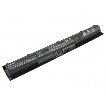 2-power 2P-K1O4 klēpjdatora akumulators - 2200 mAh, 14,8 V, 32 Wh, 4 šūnas, melns