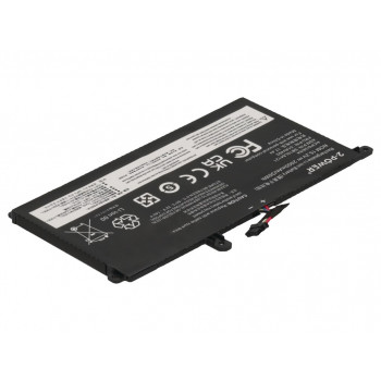 2-Power galvenā baterija Lenovo ThinkPad P52S 20LB - 2000 mAh (2P-FRU00UR890)