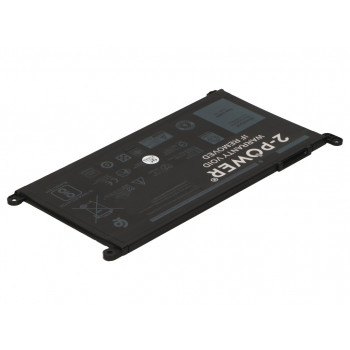 2-Power Dell Chromebook 11 3180 galvenais akumulatora bloks - 3.400 mAh (2P-FY8XM)