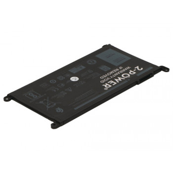 2-Power Dell Chromebook 11 3180 galvenais akumulatora bloks - 3.400 mAh (2P-FY8XM)