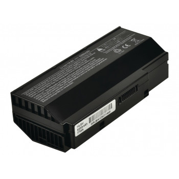 2-Power Asus G73 galvenais akumulatora bloks - 5.200 mAh (2P-G73-52)