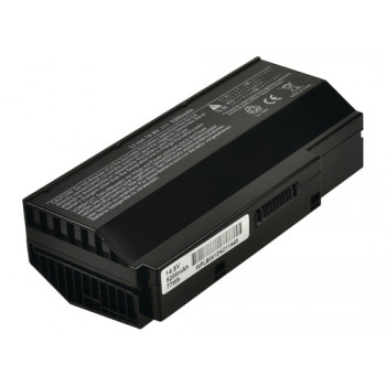2-Power Asus G73 galvenais akumulatora bloks - 5.200 mAh (2P-G73-52)
