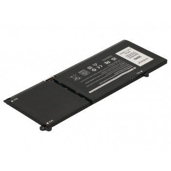 2-Power Dell Vostro 3511 3515 galvenā akumulatora baterija - 3.300 mAh (2P-G91J0)