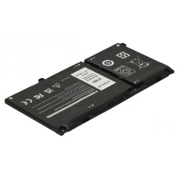 2-Power 2P-K3N6W 11,4 V 3600 mAh 3 šūnu litija jonu klēpjdatora akumulators (2P-K3N6W)