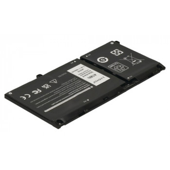 2-Power 2P-K3N6W 11,4 V 3600 mAh 3 šūnu litija jonu klēpjdatora akumulators (2P-K3N6W)