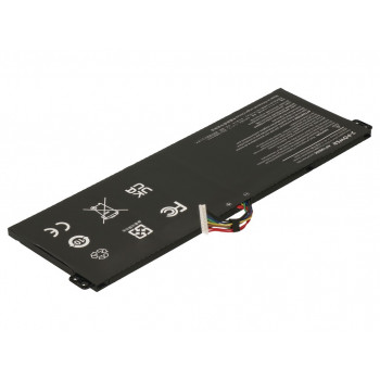 2-Power 2P-KT.0030G.F22 6 šūnu Li-ion klēpjdatora akumulators 3400 mAh 10.8V (2P-KT.0030G.F22)