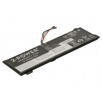 2-power 2P-L17L2PB - akumulators - baterija 4.500 mAh 7,6 V
