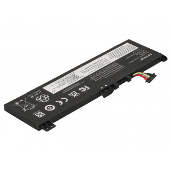 2-Power galvenais akumulatora bloks Lenovo Legion 5-15ACH6 82JW - 58Wh (2P-L20M4PC0)