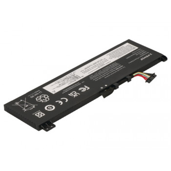 2-Power galvenais akumulatora bloks Lenovo Legion 5-15ACH6 82JW - 58Wh (2P-L20M4PC0)