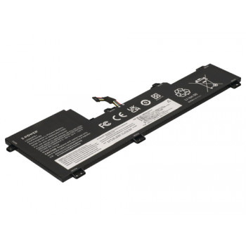 2-Power galvenais akumulatoru bloks Lenovo Yoga Slim 7 Pro 16ACH6 82QQ - 72 mAh (2P-L20M4PE1)