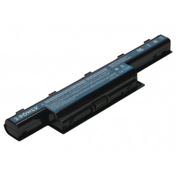 2-Power galvenais akumulatoru komplekts Acer Aspire 4251 - 4400 mAh (2P-LCB514)
