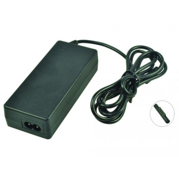 2-POWER 2P-KVG-00010 36W klēpjdatora lādētājs - 12V 3A, 100-240V, iekštelpām, melns