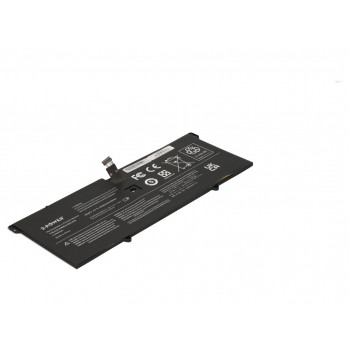 2-Power galvenais akumulatoru komplekts Lenovo Yoga 920-13IKB - 69 mAh (2P-L16C4P61)