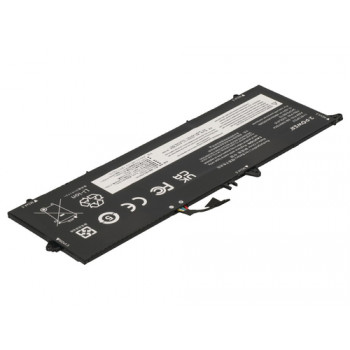 2-Power galvenais akumulatora bloks Lenovo ThinkPad T490S 20NX - 55 mAh (2P-L18C3PD2)
