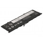 2-Power galvenais akumulatora bloks Lenovo Yoga Slim 7 Pro-14ACH5 O 82N5 - 47 Wh (2P-L19C4PH3)