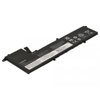 2-power Lenovo IdeaPad S540-13ITL 82H1 galvenais akumulatora bloks - 46 Wh, 3 šūnu, Li-ion, melns (2P-L19D3PD3)