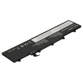 2-Power galvenais akumulatora bloks Lenovo ThinkPad E15 Gen 2 - 45 Wh litija jonu iekšējais akumulators (2P-L19D3PD5)