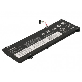 2-Power galvenais akumulatora bloks Lenovo ThinkBook 14 G3 ITL 21A3 - 46 Wh, 3 šūnu Li-ion (2P-L19M4PDB)