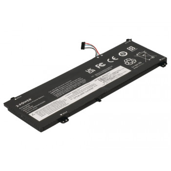 2-Power galvenais akumulatora bloks Lenovo ThinkBook 14 G3 ITL 21A3 - 46 Wh, 3 šūnu Li-ion (2P-L19M4PDB)