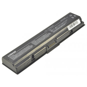 2-Power 56Wh galvenais akumulatora bloks Toshiba Satellite A200 - 9200 mAh (2P-LCB530)