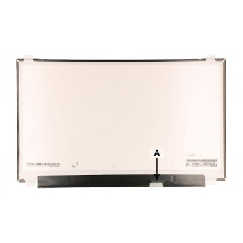 2-POWER 15,6 collu Full HD matēts ekrāns ar sānu stiprinājuma cilpām (2P-LP156WFC(SP)(DB))
