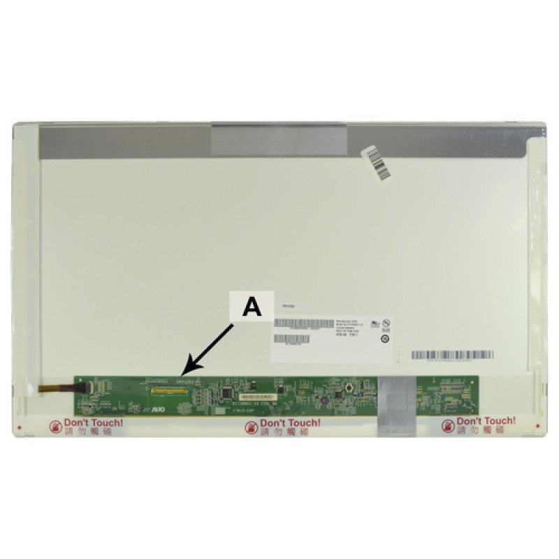 2-Power 17,3 collu HD+ LED Glancēts Acer Aspire ekrāns - TFT/LCD - 43,9 cm (2P-LTN173KT03-H01)