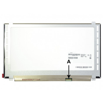2-power 2P-LTN156HL01-801 - Displejs - 39,6 cm (15,6 inch) - Full HD
