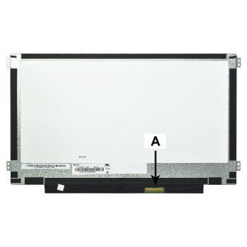 2-Power 11,6 collu HD LED matēts eDP klēpjdatora ekrāns (2P-M116NWR6 R7)
