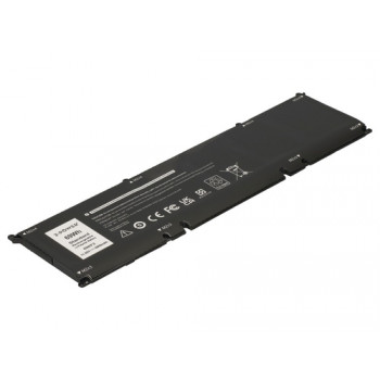 2-Power 2P-M59JH galvenais akumulatora bloks Dell Precision 5550 - 69 Wh