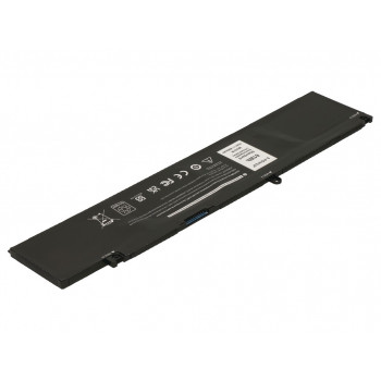 2-power Main Battery Pack - Akumulators - 61 mAh (2P-MV07R)