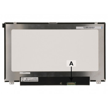 2-power 12.5 collu HD LED AG IPS matēts Dell 9X5G1 (2P-NM3MT)