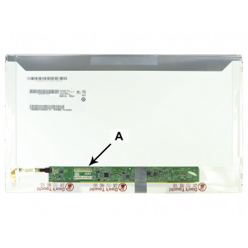 2-power 2P-LTN156AT05-608 - Displejs - 39,6 cm (15,6 collas) - WXGA - Acer - Aspire 5250