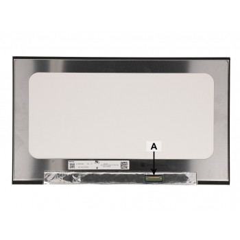 2-power 2P-M140NWR8 14 collu HD displejs - LED matēts TN panelis, 1366x768, 30-pin eDP