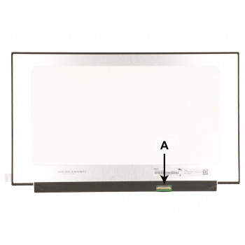 2-power 2P-N156HCA-EABREV.B1 - 39,6 cm (15,6) klēpjdatora ekrāns