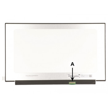2-Power 2P-N156HCA-EBA.REVC1 15,6 collu Full HD IPS matēts klēpjdatora ekrāns (30-pin eDP)