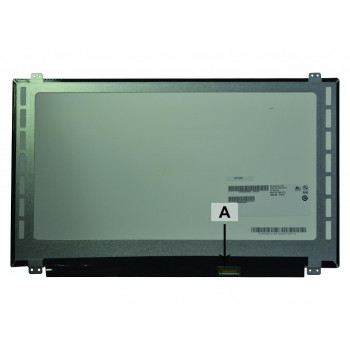 2-power 2P-N156HGE-EBBREV.B1 15,6 collu Full HD LED LCD displejs Toshiba Satellite P50-A-13C
