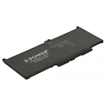 2-power 2P-MXV9V akumulators Dell Inspiron 13 7300 - Latitude 5300 - 5310 - 7300 - 7400