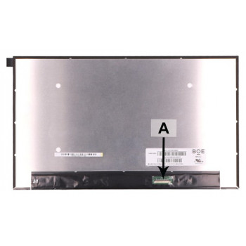 2-Power 2P-N133HCE-G63 13,3 collu FHD IPS matēts laptopa ekrāns (1920x1080, 30-pin eDP) (2P-N133HCE-G63)