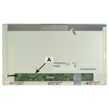 2-power 17,3 collu HD+ 1600x900 LED Glogu spīdīgs ekrāns (2P-N17306-L02 REV C3)